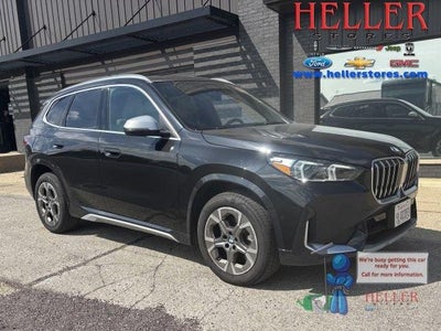 Photo of a 2024 BMW X1 AWD Xdrive28i 4DR Sports Activity Vehicle for sale