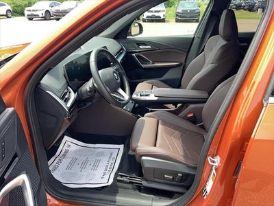 Photo of a 2025 BMW X1 AWD Xdrive28i 4DR Sports Activity Vehicle for sale