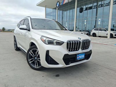 Photo of a 2025 BMW X1 AWD Xdrive28i 4DR Sports Activity Vehicle for sale