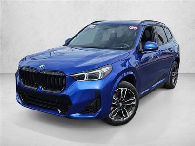 Photo of a 2025 BMW X1 AWD Xdrive28i 4DR Sports Activity Vehicle for sale