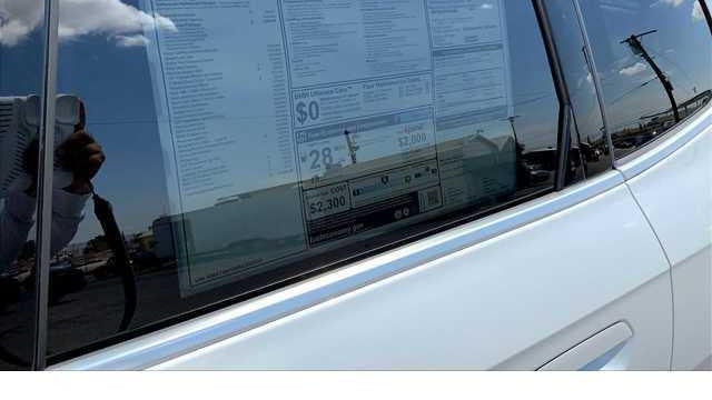 2025 BMW X1 xDrive28i