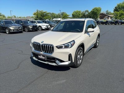 Photo of a 2026 BMW X1 AWD Xdrive28i 4DR Sports Activity Vehicle for sale