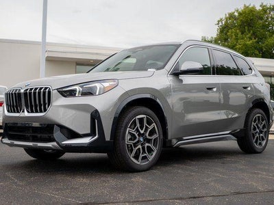 2026 BMW X1 AWD Xdrive28i 4DR Sports Activity Vehicle