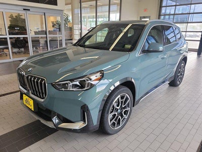 Photo of a 2026 BMW X1 AWD Xdrive28i 4DR Sports Activity Vehicle for sale