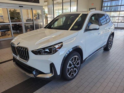 Photo of a 2026 BMW X1 AWD Xdrive28i 4DR Sports Activity Vehicle for sale