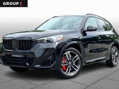 Photo of a 2026 BMW X1 AWD Xdrive28i 4DR Sports Activity Vehicle for sale