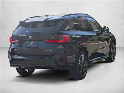 Photo of a 2026 BMW X1 AWD Xdrive28i 4DR Sports Activity Vehicle for sale