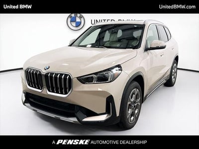 Photo of a 2026 BMW X1 AWD Xdrive28i 4DR Sports Activity Vehicle for sale