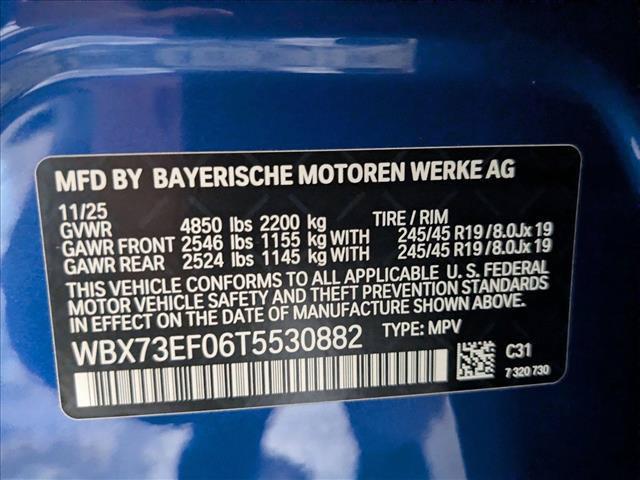 2026 BMW X1 - $52,390