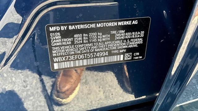2026 BMW X1 xDrive28i