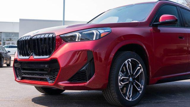 2026 BMW X1 xDrive28i