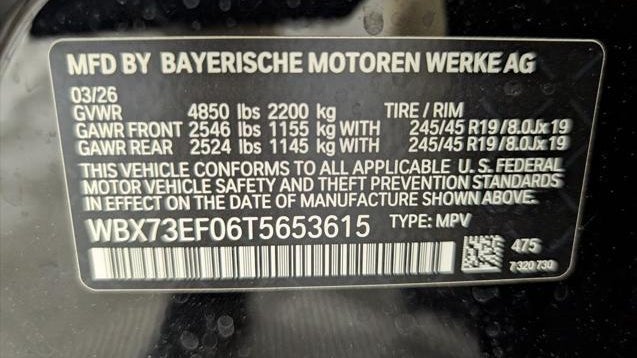 2026 BMW X1 xDrive28i