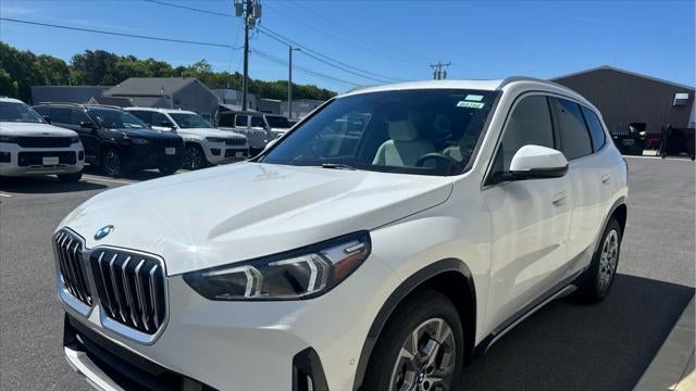 2026 BMW X1 xDrive28i