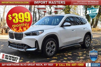 2023 BMW X1 AWD Xdrive28i 4DR Sports Activity Vehicle