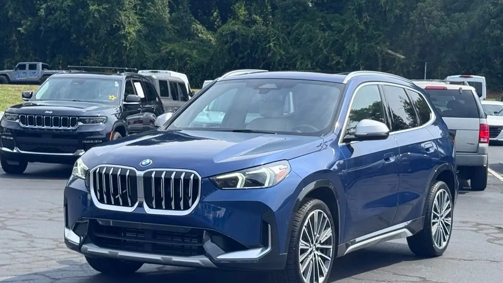 2023 BMW X1 xDrive28i