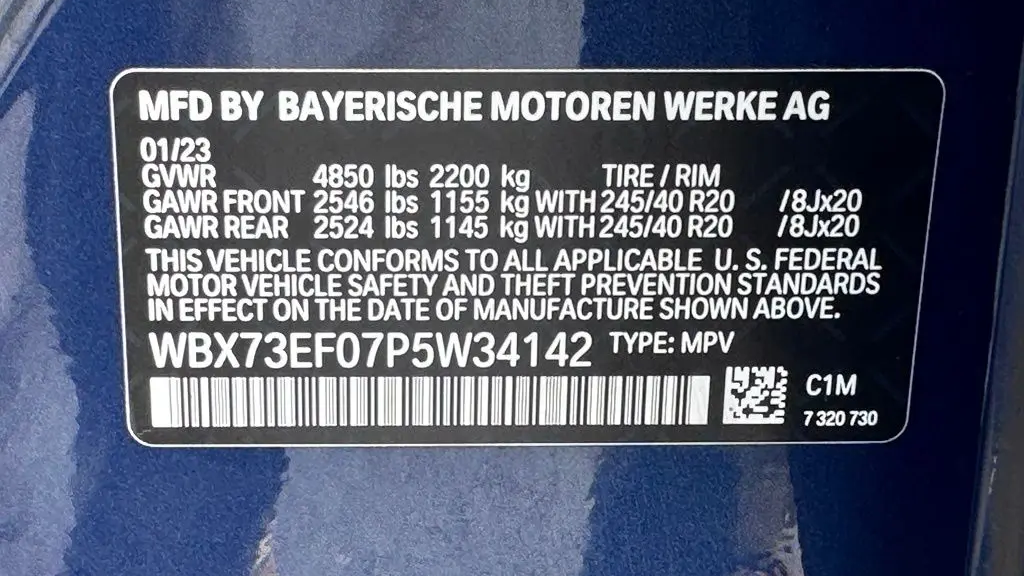 2023 BMW X1 xDrive28i