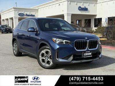 Photo of a 2023 BMW X1 AWD Xdrive28i 4DR Sports Activity Vehicle for sale