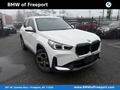 2023 BMW X1 AWD Xdrive28i 4DR Sports Activity Vehicle