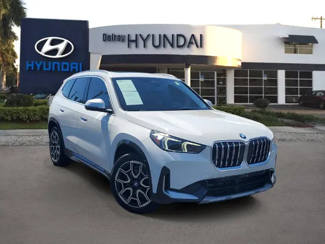 2023 BMW X1 - $29,988