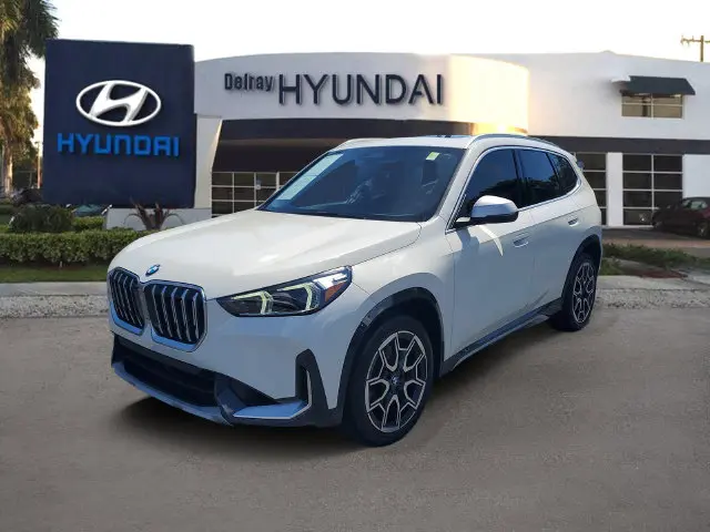 2023 BMW X1 - $29,988