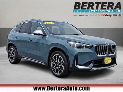 2024 BMW X1 AWD Xdrive28i 4DR Sports Activity Vehicle