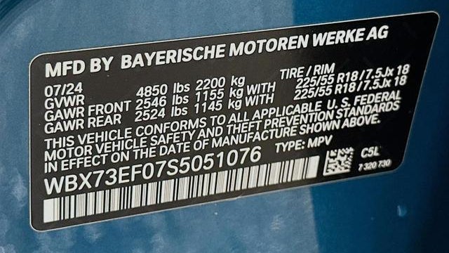 2025 BMW X1 xDrive28i