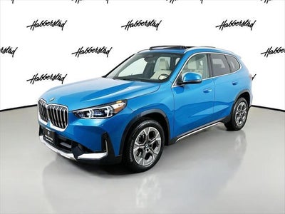 2025 BMW X1 AWD Xdrive28i 4DR Sports Activity Vehicle