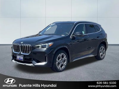 2025 BMW X1 AWD Xdrive28i 4DR Sports Activity Vehicle