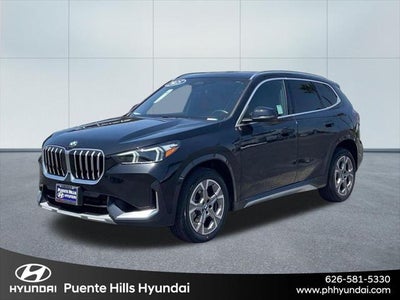 2025 BMW X1 AWD Xdrive28i 4DR Sports Activity Vehicle