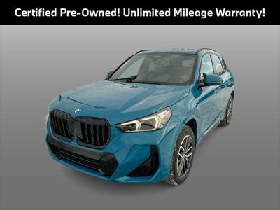 2025 BMW X1 AWD Xdrive28i 4DR Sports Activity Vehicle