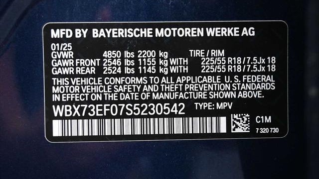 2025 BMW X1 xDrive28i