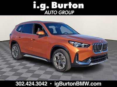 2025 BMW X1 AWD Xdrive28i 4DR Sports Activity Vehicle