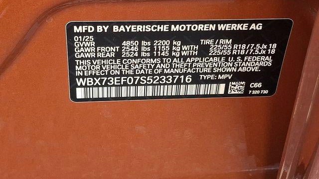 2025 BMW X1 xDrive28i