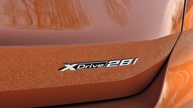 2025 BMW X1 xDrive28i