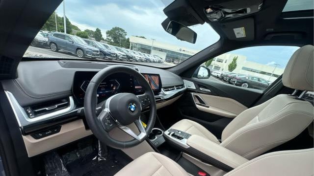 2025 BMW X1 xDrive28i