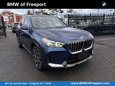2025 BMW X1 AWD Xdrive28i 4DR Sports Activity Vehicle