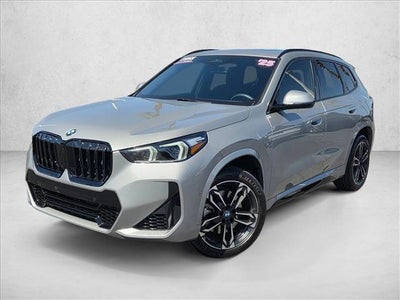 Photo of a 2025 BMW X1 AWD Xdrive28i 4DR Sports Activity Vehicle for sale