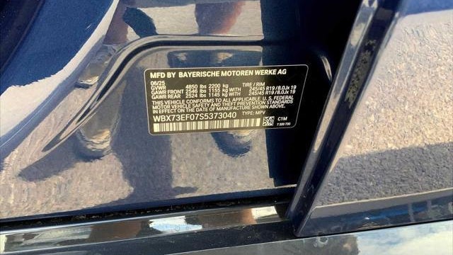 2025 BMW X1 xDrive28i