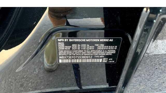 2025 BMW X1 xDrive28i