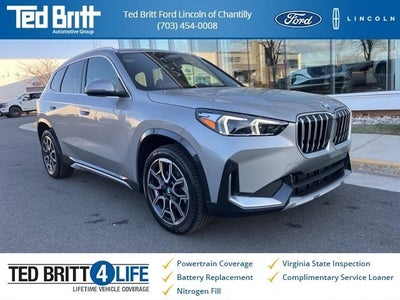 Photo of a 2026 BMW X1 AWD Xdrive28i 4DR Sports Activity Vehicle for sale