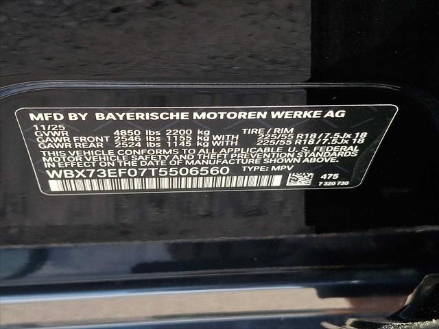 2026 BMW X1 - $45,987