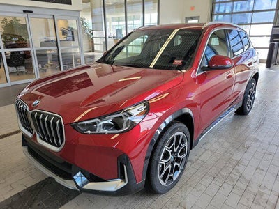 Photo of a 2026 BMW X1 AWD Xdrive28i 4DR Sports Activity Vehicle for sale
