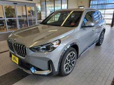 Photo of a 2026 BMW X1 AWD Xdrive28i 4DR Sports Activity Vehicle for sale