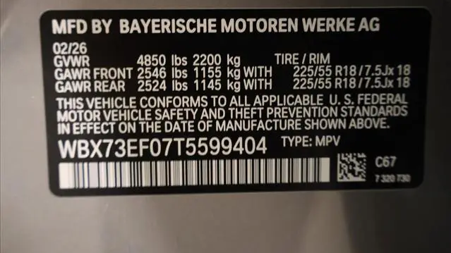 2026 BMW X1 xDrive28i