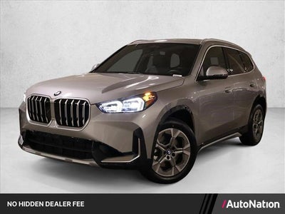 2026 BMW X1 AWD Xdrive28i 4DR Sports Activity Vehicle