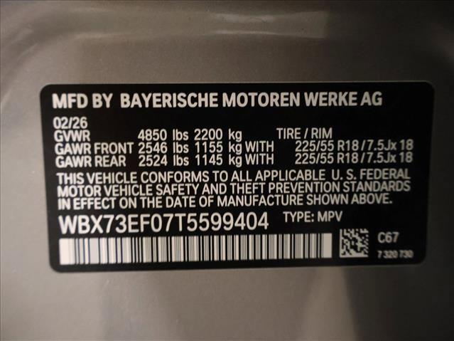 2026 BMW X1 - $49,240