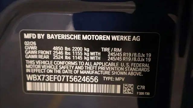 2026 BMW X1 xDrive28i