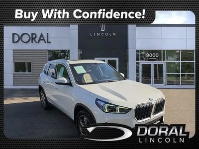 2023 BMW X1 AWD Xdrive28i 4DR Sports Activity Vehicle