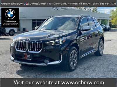 2023 BMW X1 AWD Xdrive28i 4DR Sports Activity Vehicle