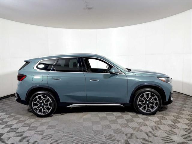 2025 BMW X1 - $37,943
